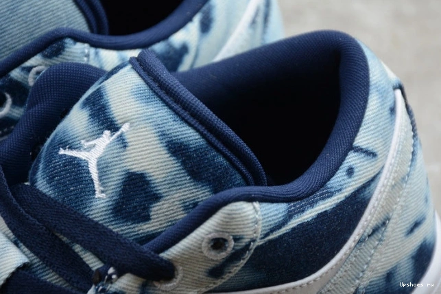 Denim Low Washed Jordan CZ8455-100 1 0516